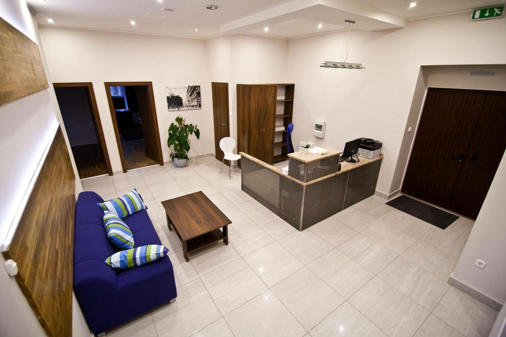 Sasone Rooms Budapeszt Zewnętrze zdjęcie