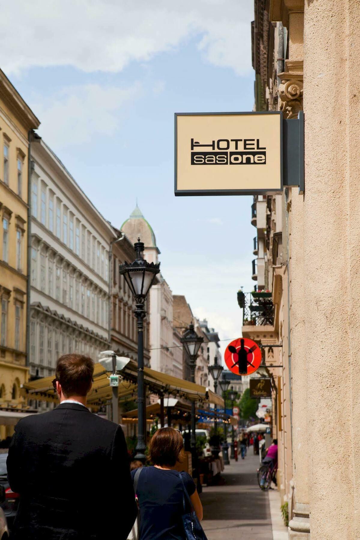 Sasone Rooms Budapeszt Zewnętrze zdjęcie