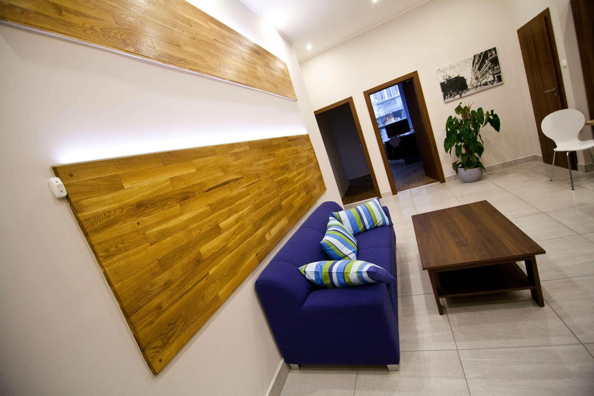 Sasone Rooms Budapeszt Zewnętrze zdjęcie
