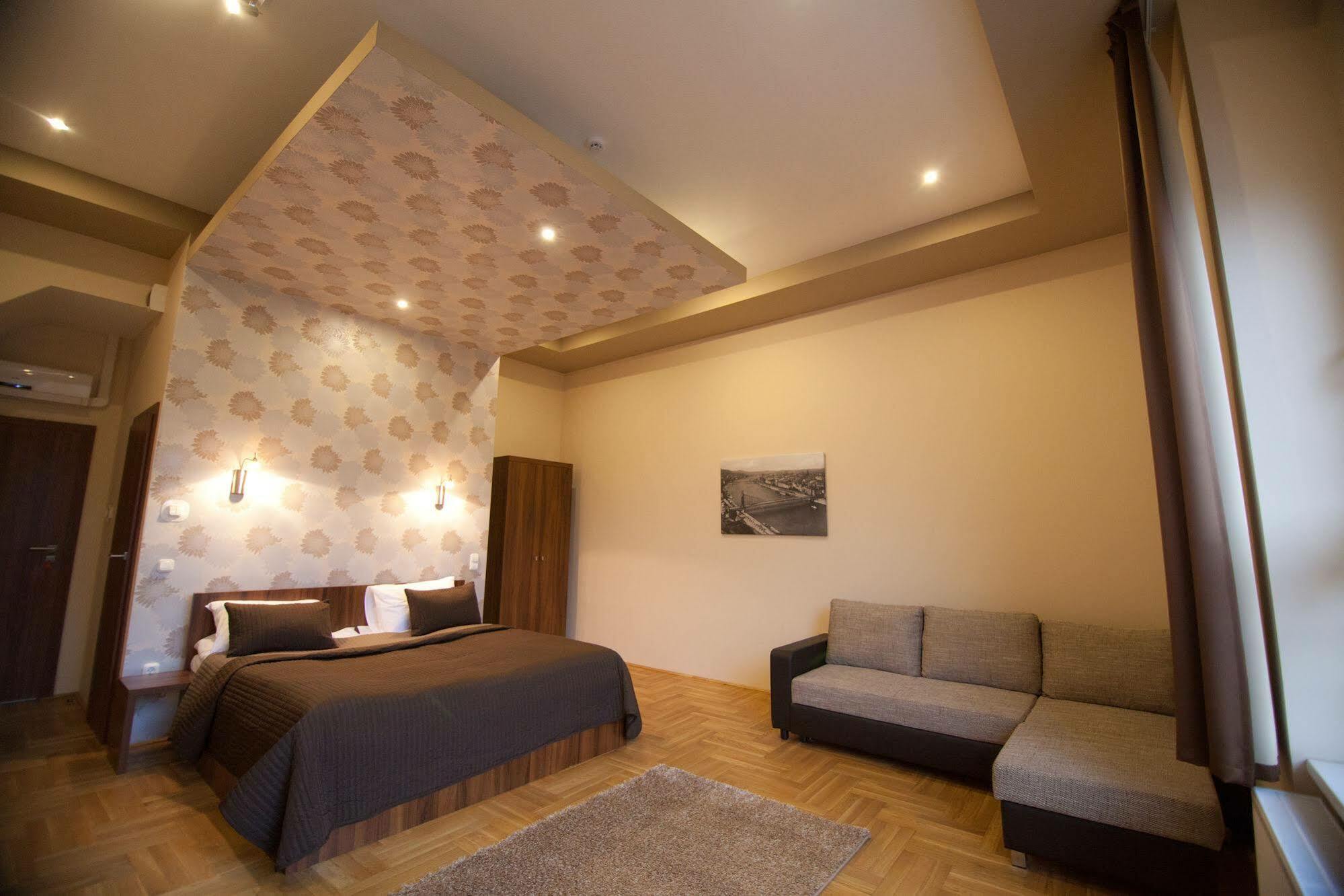 Sasone Rooms Budapeszt Zewnętrze zdjęcie
