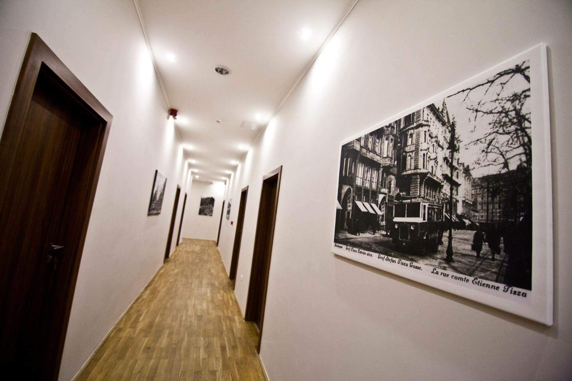 Sasone Rooms Budapeszt Zewnętrze zdjęcie